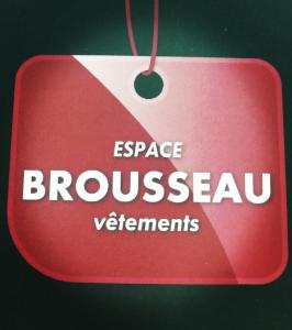 Logo ESPACE BROUSSEAU VETEMENTS