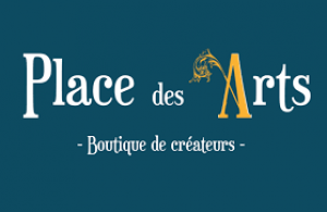Logo PLACE DES ARTS